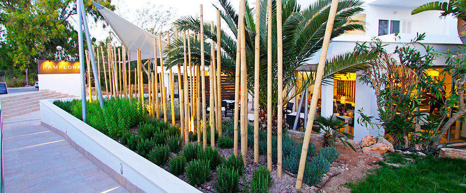 Hotel Pamplona ★★★★ - A relaxing oasis by the beach in vibrant Mallorca. - Palma de Mallorca, Spain