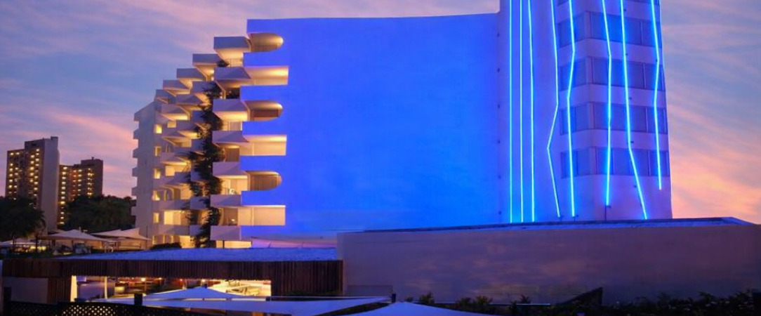 Hotel Pamplona ★★★★ - A relaxing oasis by the beach in vibrant Mallorca. - Palma de Mallorca, Spain