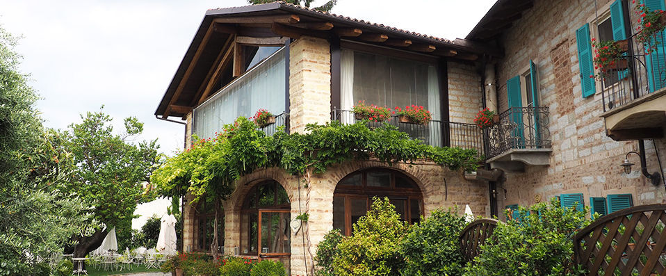 Ca' San Sebastiano Wine Resort & SPA - Rustic Italian countryside meets elegant luxury and fine wine. - Piedmont, Italy