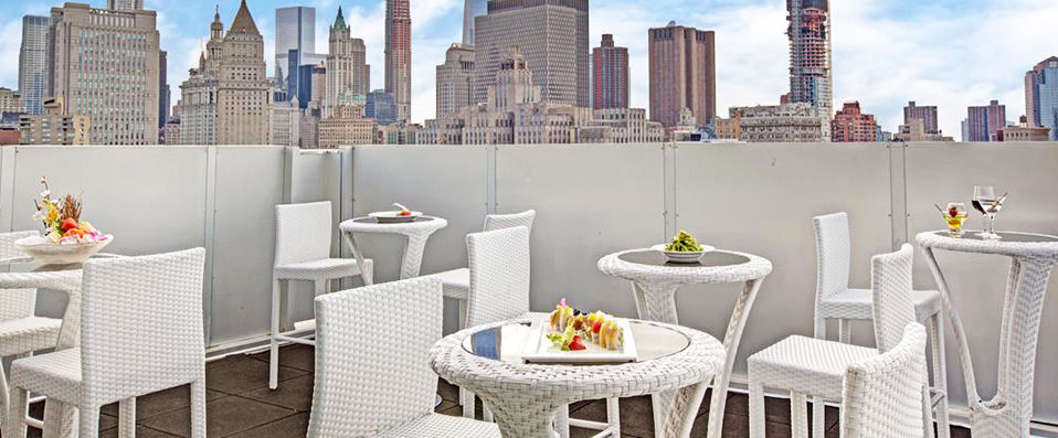 Wyndham Garden Chinatown★★★★ - Multicultural New York at your doorstep. - New York City, United States