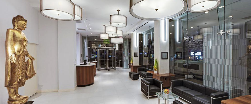Wyndham Garden Chinatown★★★★ - Multicultural New York at your doorstep. - New York City, United States