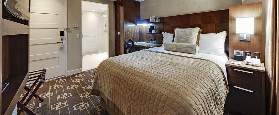 Wyndham Garden Chinatown★★★★ - Multicultural New York at your doorstep. - New York City, United States
