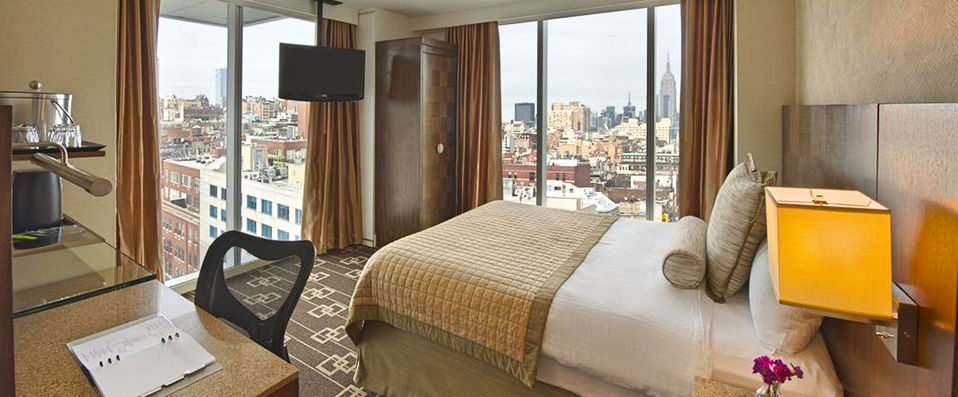 Wyndham Garden Chinatown★★★★ - Multicultural New York at your doorstep. - New York City, United States