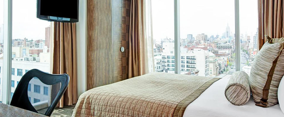 Wyndham Garden Chinatown★★★★ - Multicultural New York at your doorstep. - New York City, United States