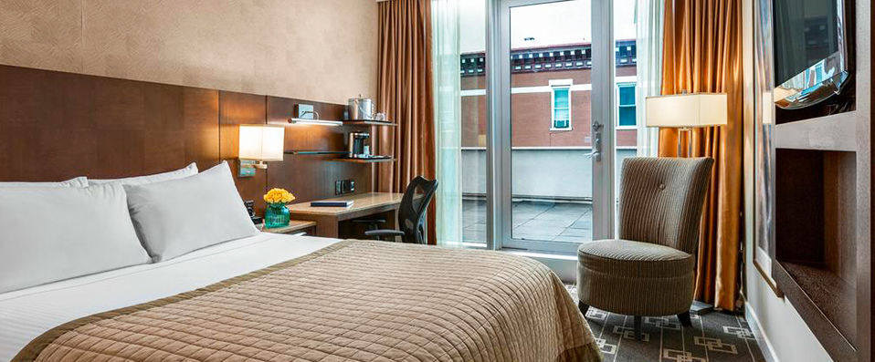 Wyndham Garden Chinatown★★★★ - Multicultural New York at your doorstep. - New York City, United States