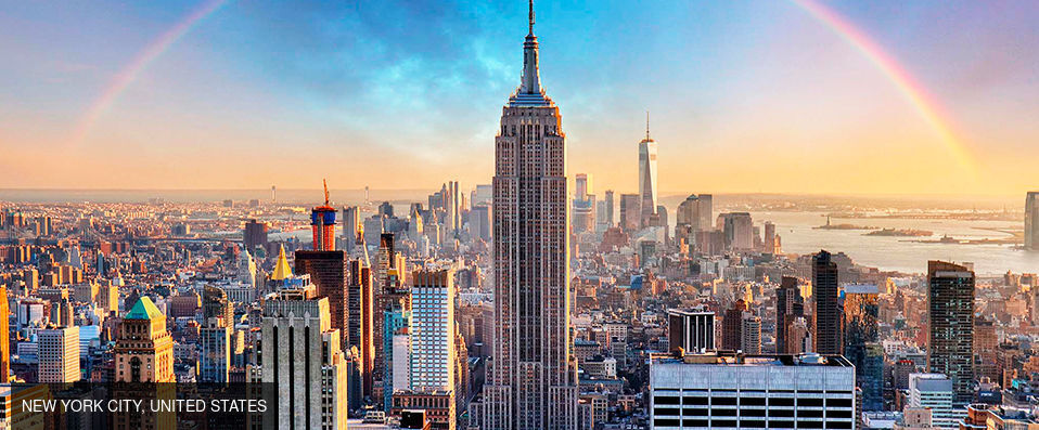 Wyndham Garden Chinatown★★★★ - Multicultural New York at your doorstep. - New York City, United States