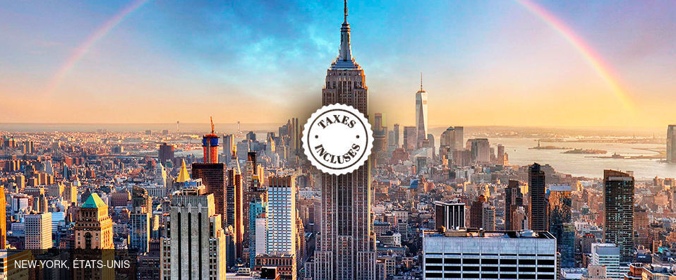 Wyndham Garden Chinatown★★★★ - Un hôtel en plein Chinatown pour profiter de New York en toute liberté. - New York, États-Unis