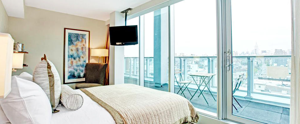 Wyndham Garden Chinatown★★★★ - Un hôtel en plein Chinatown pour profiter de New York en toute liberté. - New York, États-Unis