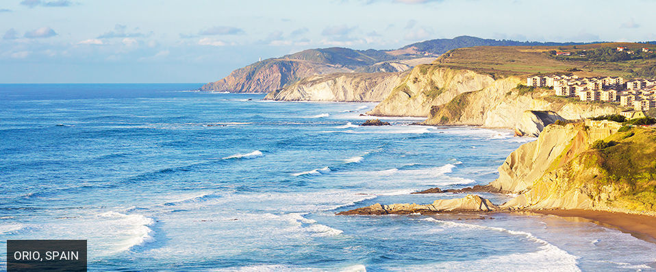 Hotel Villa Antilla - A health and well-being retreat on the beautiful Basque coast - Basque country, Spain
