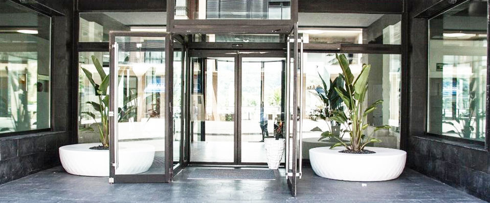 Hotel Villa Antilla - A health and well-being retreat on the beautiful Basque coast - Basque country, Spain