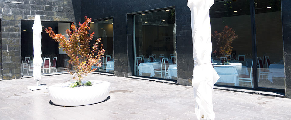 Hotel Villa Antilla - A health and well-being retreat on the beautiful Basque coast - Basque country, Spain
