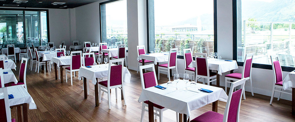 Hotel Villa Antilla - A health and well-being retreat on the beautiful Basque coast - Basque country, Spain