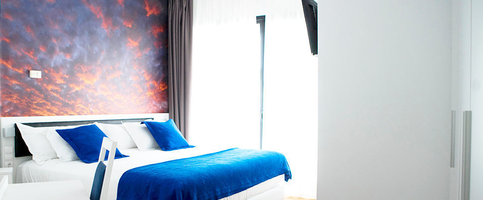 Hotel Villa Antilla - A health and well-being retreat on the beautiful Basque coast - Basque country, Spain