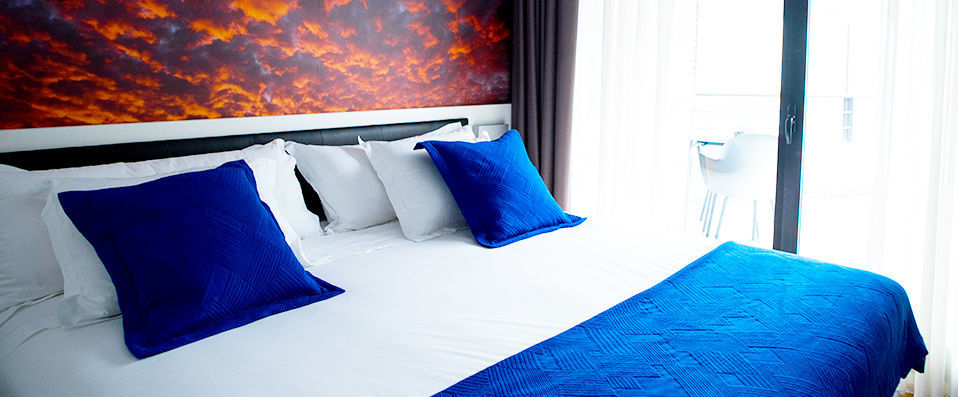 Hotel Villa Antilla - A health and well-being retreat on the beautiful Basque coast - Basque country, Spain