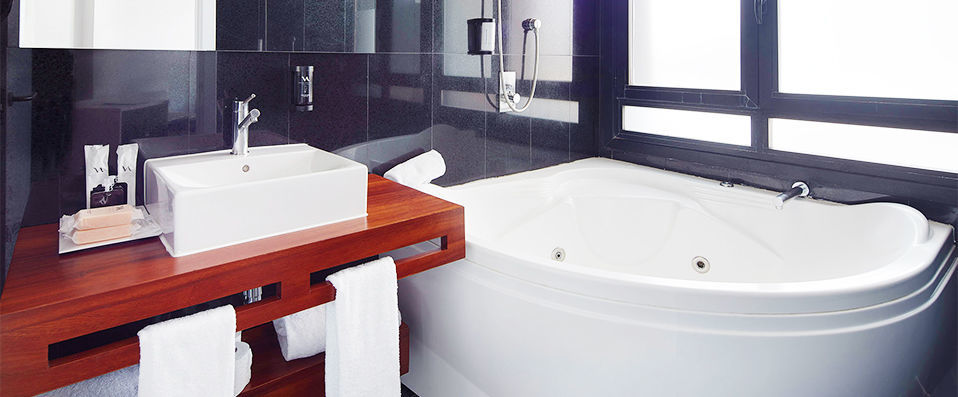 Hotel Villa Antilla - A health and well-being retreat on the beautiful Basque coast - Basque country, Spain