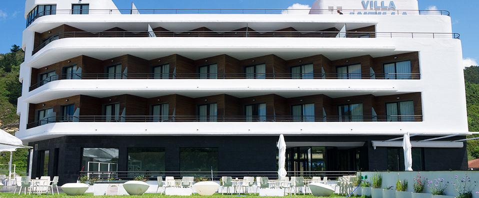 Hotel Villa Antilla - Pause océane sur la côte basque. - Pays Basque, Espagne