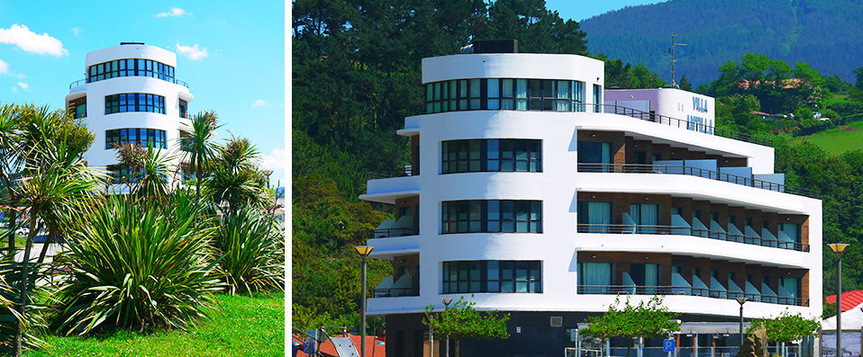 Hotel Villa Antilla - Pause océane sur la côte basque. - Pays Basque, Espagne