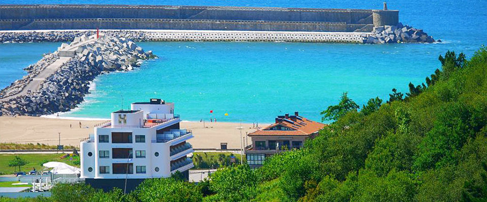Hotel Villa Antilla - Pause océane sur la côte basque. - Pays Basque, Espagne