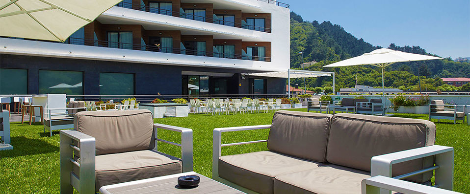 Hotel Villa Antilla - Pause océane sur la côte basque. - Pays Basque, Espagne