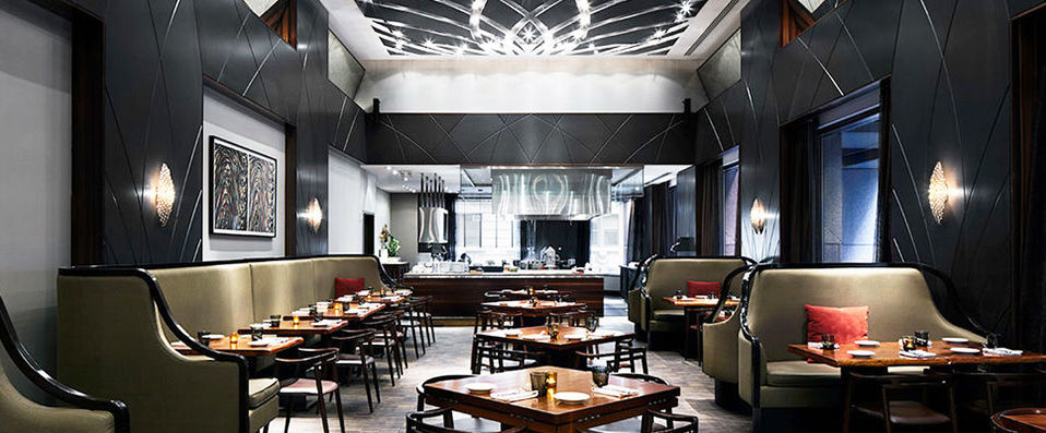 Andaz Wall Street-a concept by Hyatt ★★★★★ - The height of luxury in surprisingly peaceful Lower Manhattan. - New York, United States