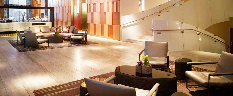 Andaz Wall Street-a concept by Hyatt ★★★★★ - The height of luxury in surprisingly peaceful Lower Manhattan. - New York, United States