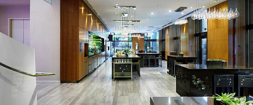 Andaz Wall Street-a concept by Hyatt ★★★★★ - The height of luxury in surprisingly peaceful Lower Manhattan. - New York, United States