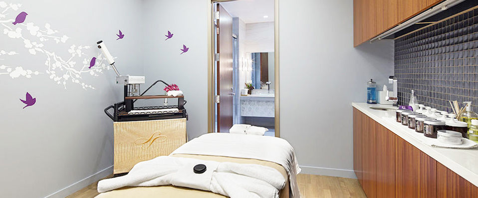 Andaz Wall Street-a concept by Hyatt ★★★★★ - The height of luxury in surprisingly peaceful Lower Manhattan. - New York, United States