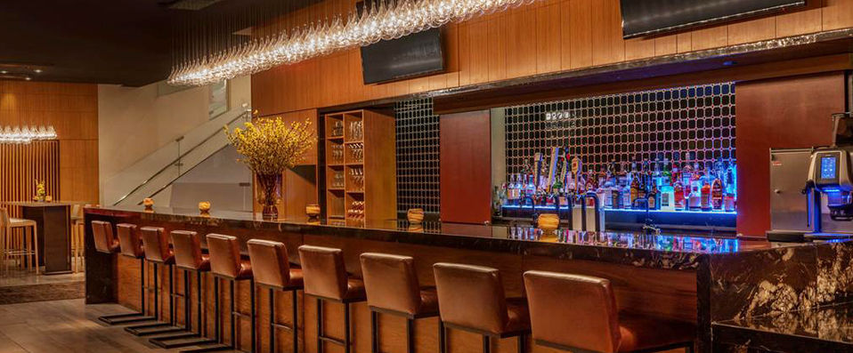 Andaz Wall Street-a concept by Hyatt ★★★★★ - The height of luxury in surprisingly peaceful Lower Manhattan. - New York, United States