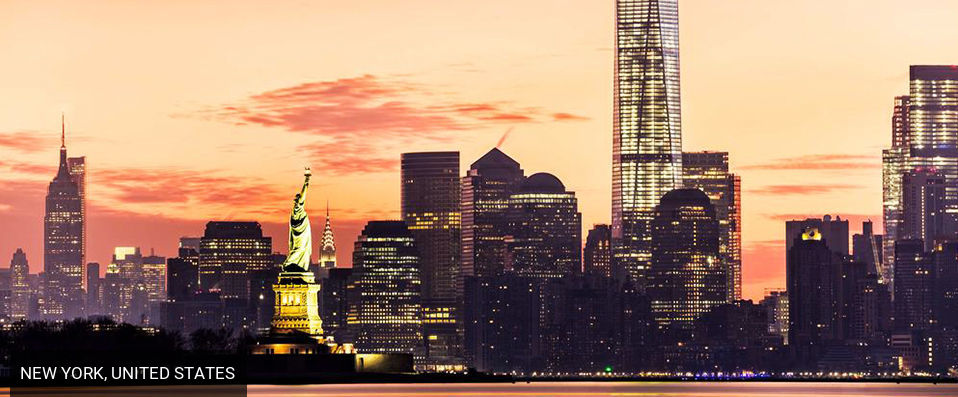 Andaz Wall Street-a concept by Hyatt ★★★★★ - The height of luxury in surprisingly peaceful Lower Manhattan. - New York, United States