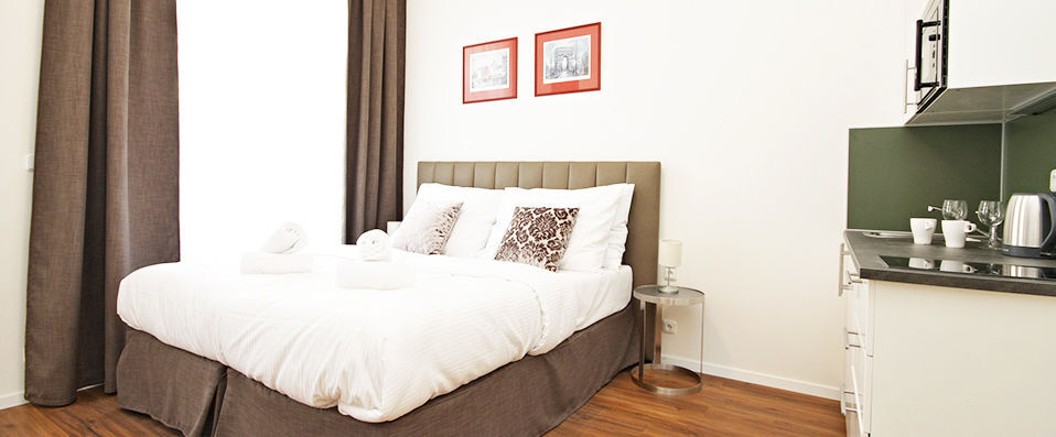 Elizabeth Suites ★★★★ - Le charme raffiné de Prague dans une adresse de style. - Prague, République tchèque