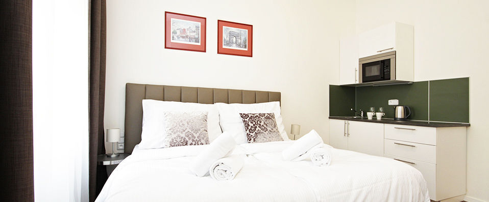 Elizabeth Suites ★★★★ - Le charme raffiné de Prague dans une adresse de style. - Prague, République tchèque