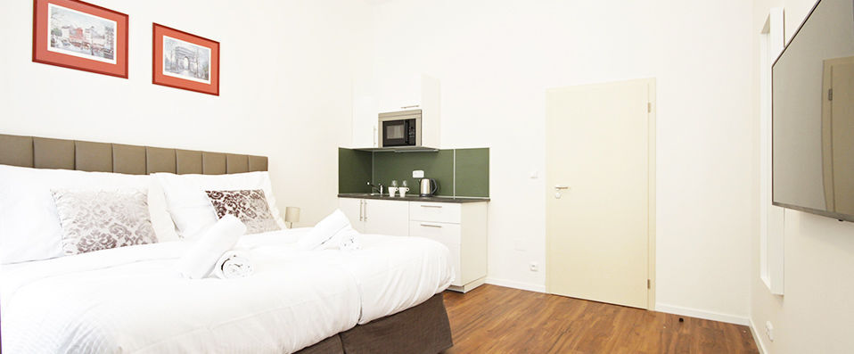 Elizabeth Suites ★★★★ - Le charme raffiné de Prague dans une adresse de style. - Prague, République tchèque