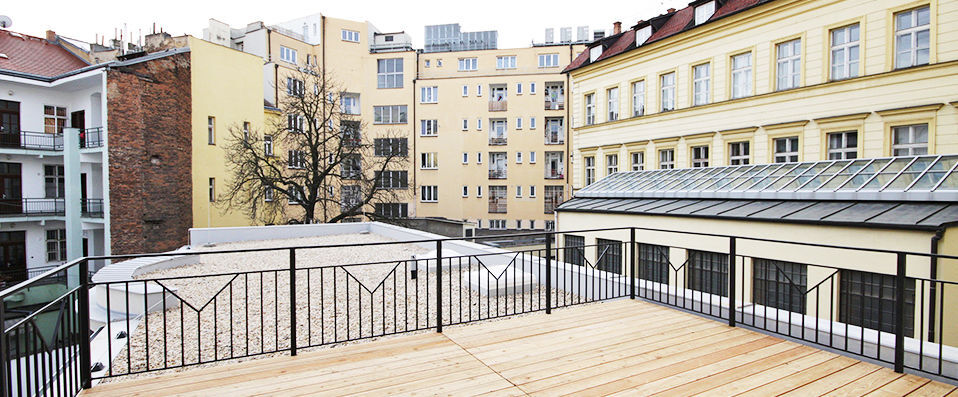 Elizabeth Suites ★★★★ - Le charme raffiné de Prague dans une adresse de style. - Prague, République tchèque