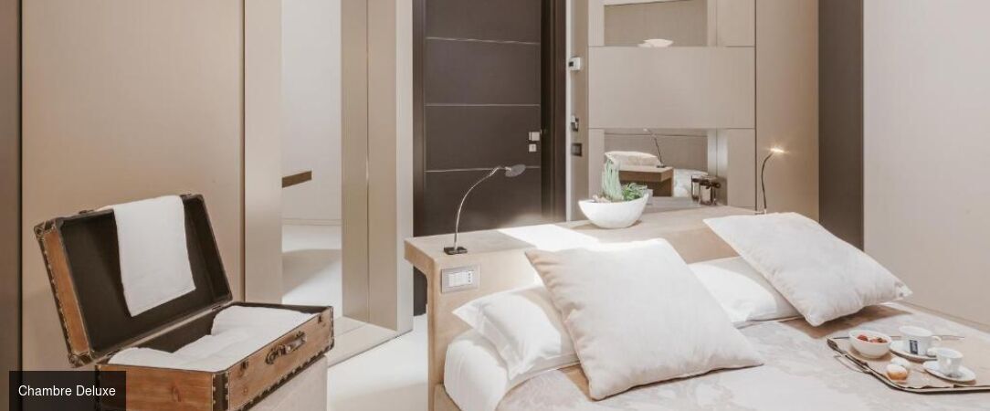 La Residenza del Monaco Bianco - Refuge design au cœur de Matera, entre pierre ancienne & confort contemporain. - Matera, Italy