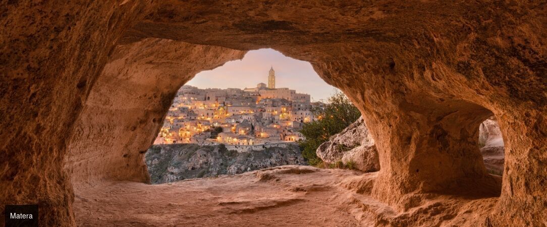 La Residenza del Monaco Bianco - Refuge design au cœur de Matera, entre pierre ancienne & confort contemporain. - Matera, Italie