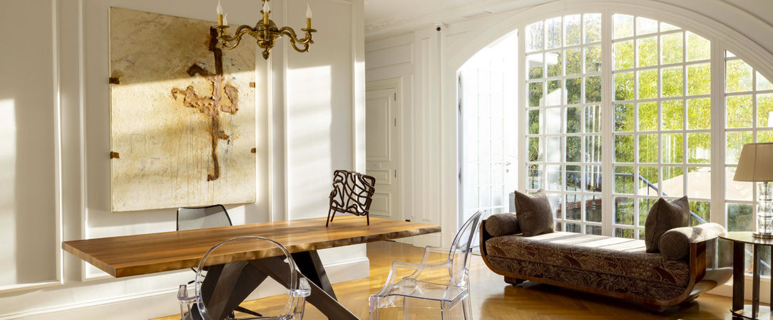 Villa Magalean Hotel & Spa ★★★★ - Une adresse intimiste au Pays basque espagnol. - Pays basque, Espagne