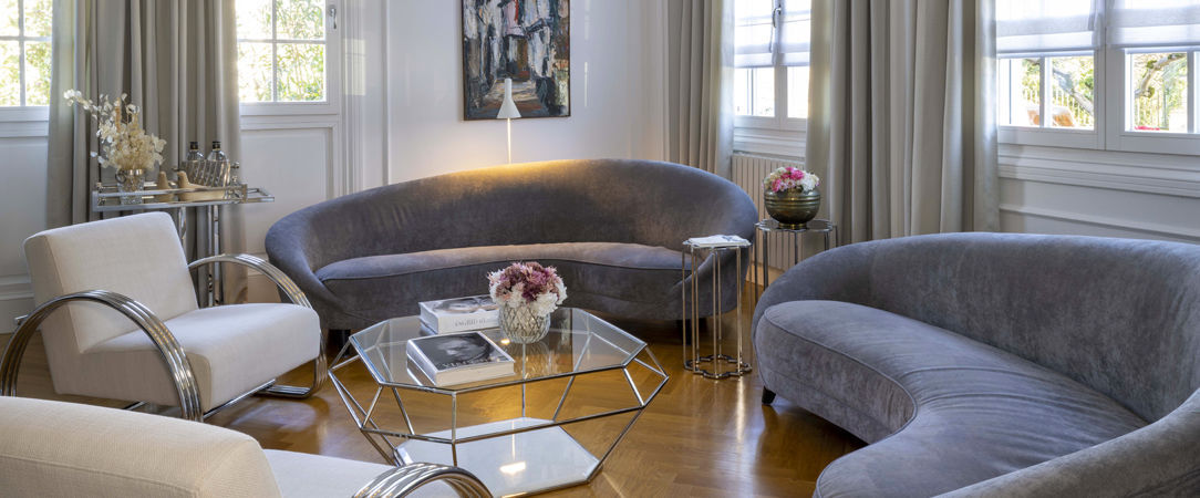 Villa Magalean Hotel & Spa ★★★★ - Une adresse intimiste au Pays basque espagnol. - Pays basque, Espagne