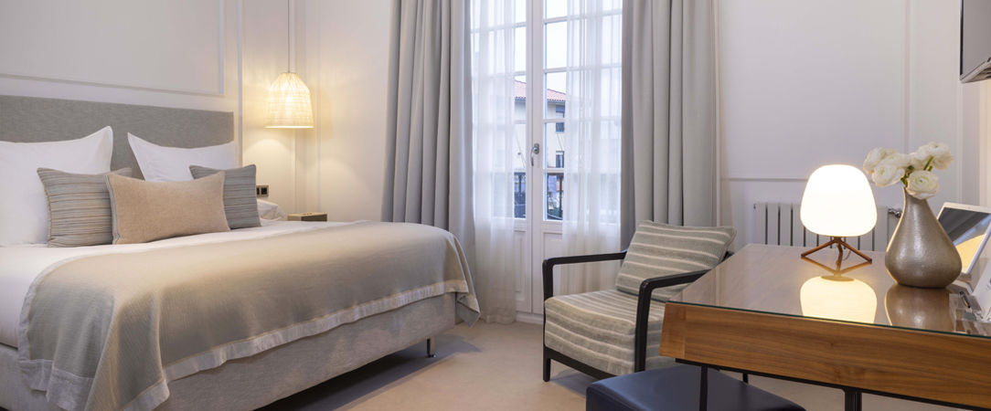 Villa Magalean Hotel & Spa ★★★★ - Une adresse intimiste au Pays basque espagnol. - Pays basque, Espagne