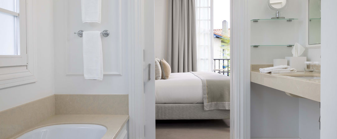 Villa Magalean Hotel & Spa ★★★★ - Une adresse intimiste au Pays basque espagnol. - Pays basque, Espagne