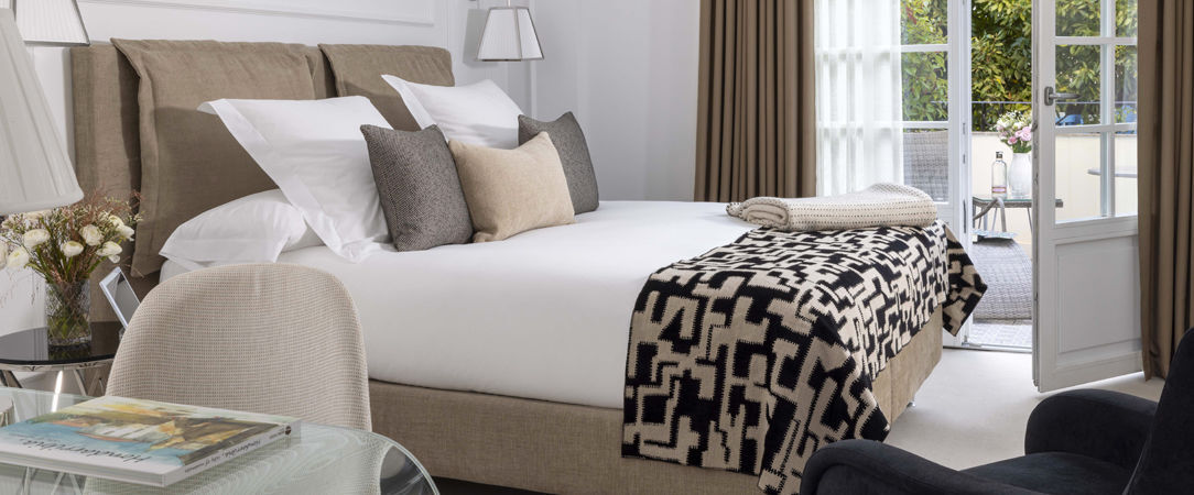 Villa Magalean Hotel & Spa ★★★★ - Une adresse intimiste au Pays basque espagnol. - Pays basque, Espagne