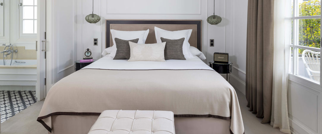 Villa Magalean Hotel & Spa ★★★★ - Une adresse intimiste au Pays basque espagnol. - Pays basque, Espagne