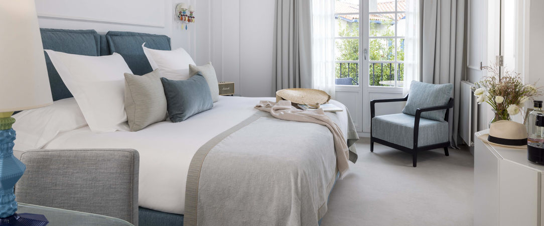 Villa Magalean Hotel & Spa ★★★★ - Une adresse intimiste au Pays basque espagnol. - Pays basque, Espagne