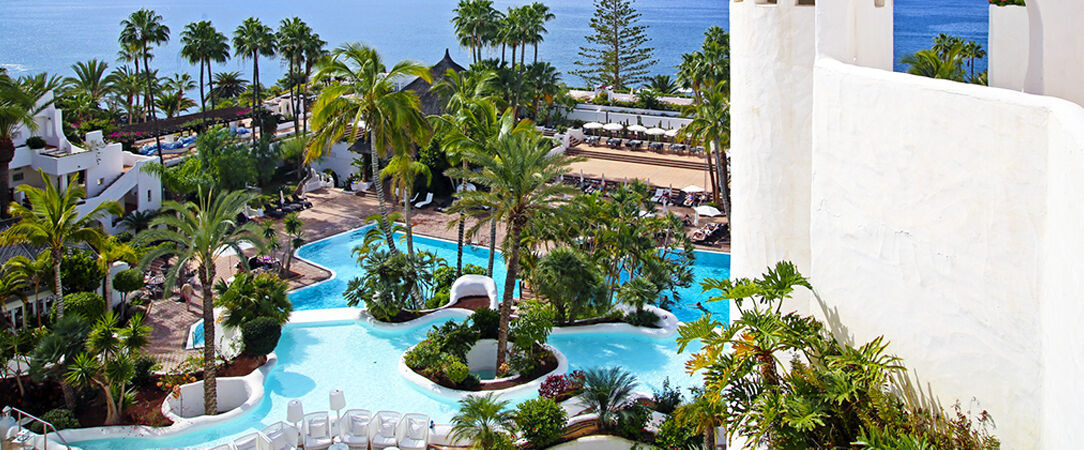 Dreams Jardin Tropical Resort & Spa ★★★★ - Cap sur La Costa Adeje, joyau de l'île de Tenerife. - Tenerife, Iles Canaries