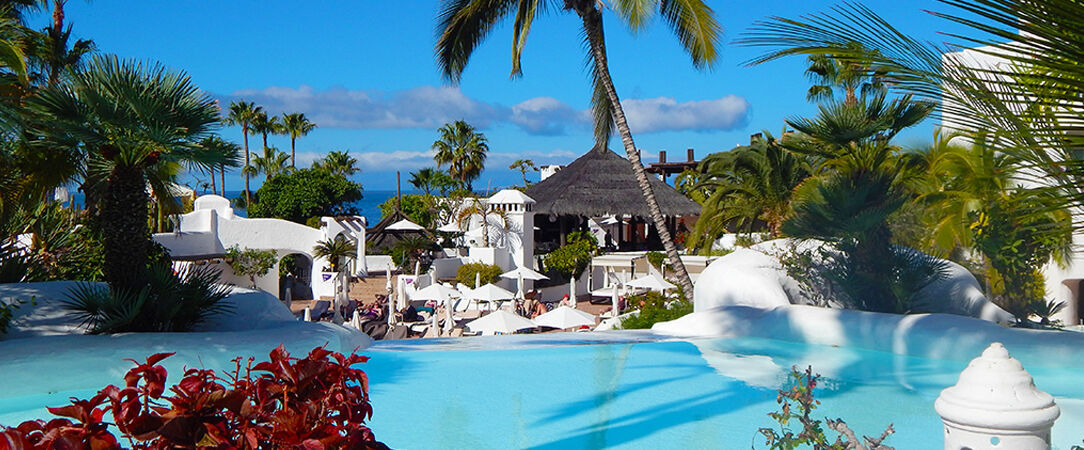 Dreams Jardin Tropical Resort & Spa ★★★★ - Cap sur La Costa Adeje, joyau de l'île de Tenerife. - Tenerife, Iles Canaries