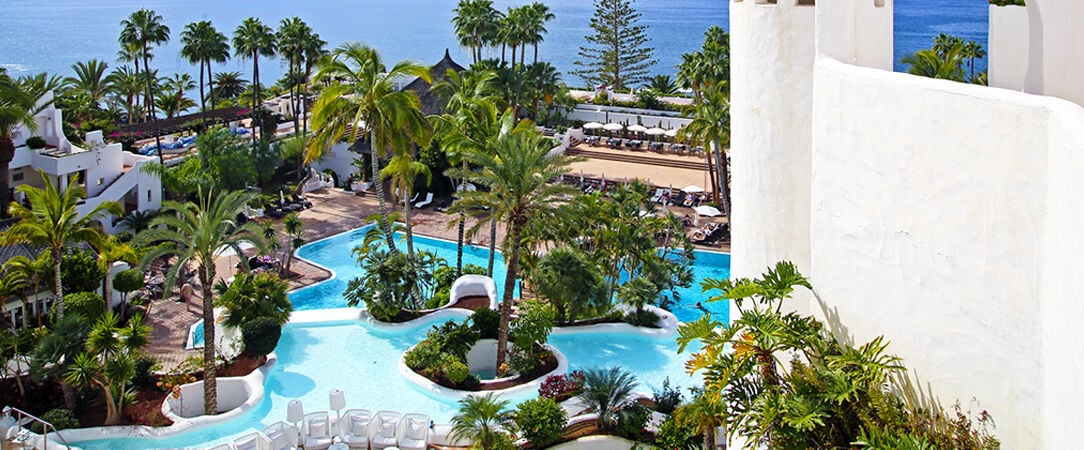 Dreams Jardin Tropical Resort & Spa ★★★★ - Cap sur La Costa Adeje, joyau de l'île de Tenerife. - Tenerife, Îles Canaries