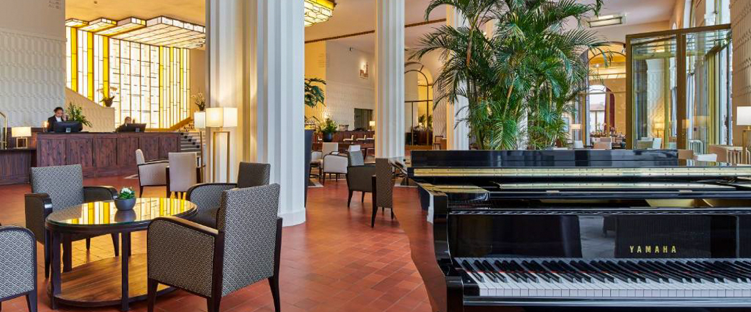 Hôtel & Spa Le Splendid ★★★★ - Luxe, spa & gourmandise dans la cité du thermalisme. - Dax, France
