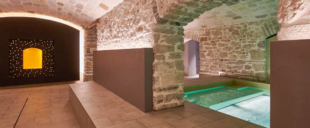 Hôtel & Spa Le Splendid ★★★★ - Luxe, spa & gourmandise dans la cité du thermalisme. - Dax, France