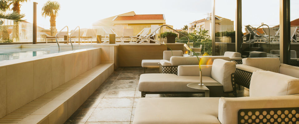 Boutique Hotel Ani ★★★★ - Adults Only - Séjour divin sur le littoral croate. - Makarska, Croatie