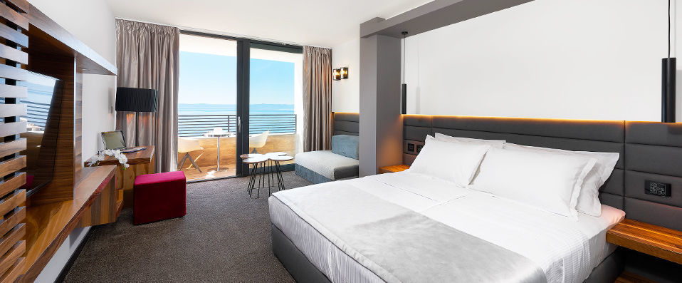 Boutique Hotel Ani ★★★★ - Adults Only - Séjour divin sur le littoral croate. - Makarska, Croatie