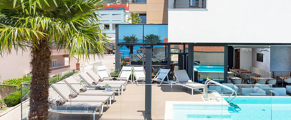 Boutique Hotel Ani ★★★★ - Adults Only - Séjour divin sur le littoral croate. - Makarska, Croatie